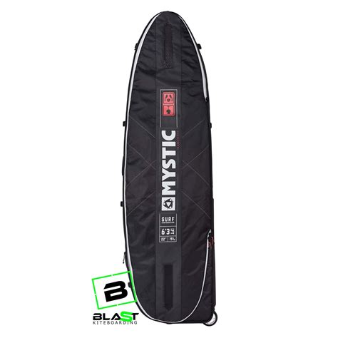 mystic surfboard bag